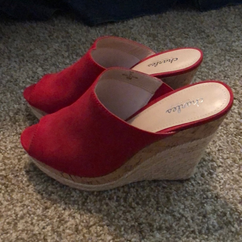Charles’s by Charles David Wedges
